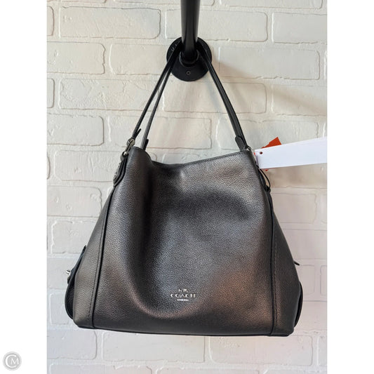 Handbag Designer By Coach, Size: Large