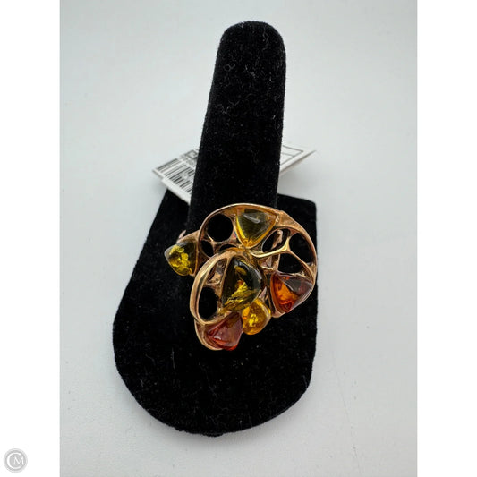 Ring Statement By Clothes Mentor, Size: 8