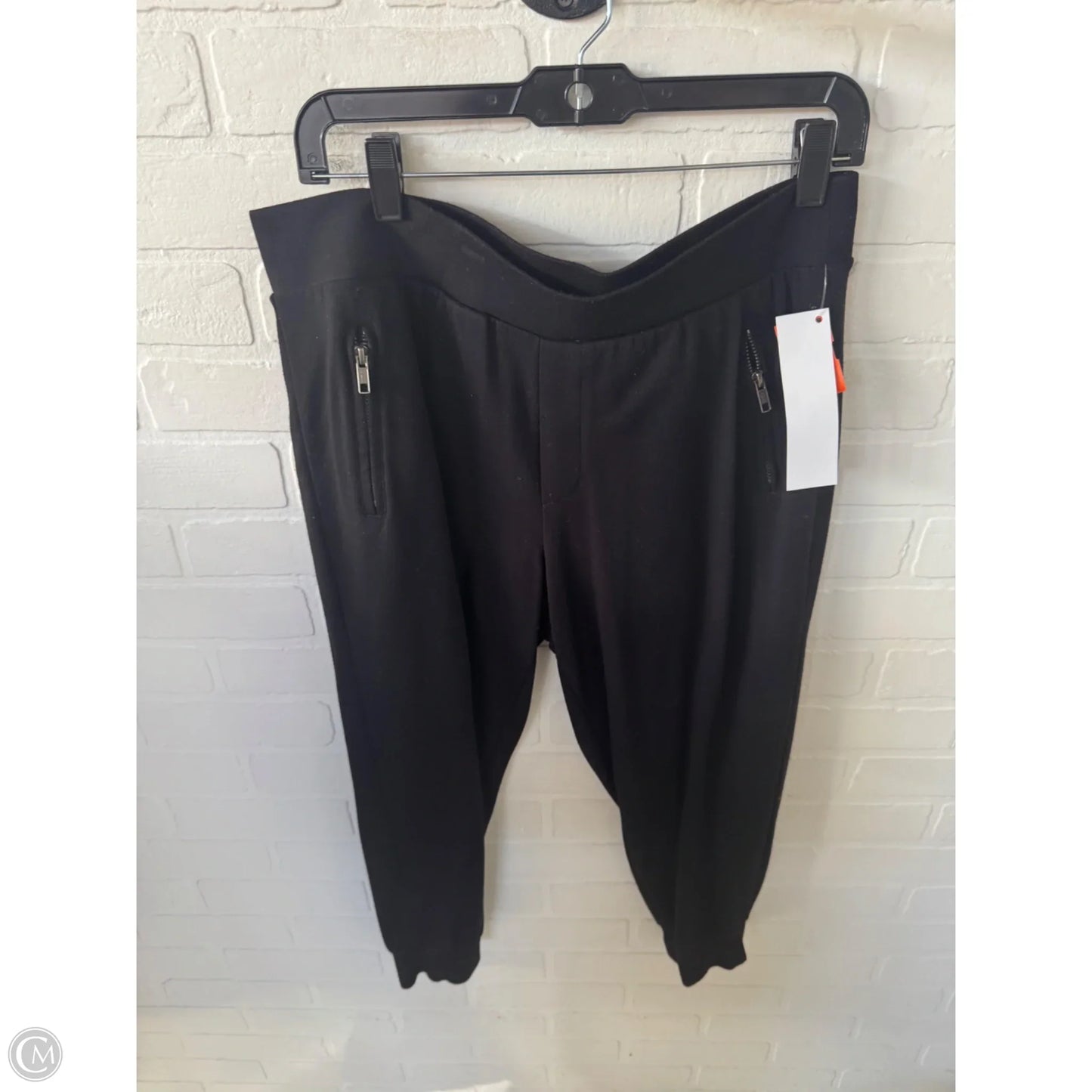 Pants Joggers By Torrid In Black, Size: 12