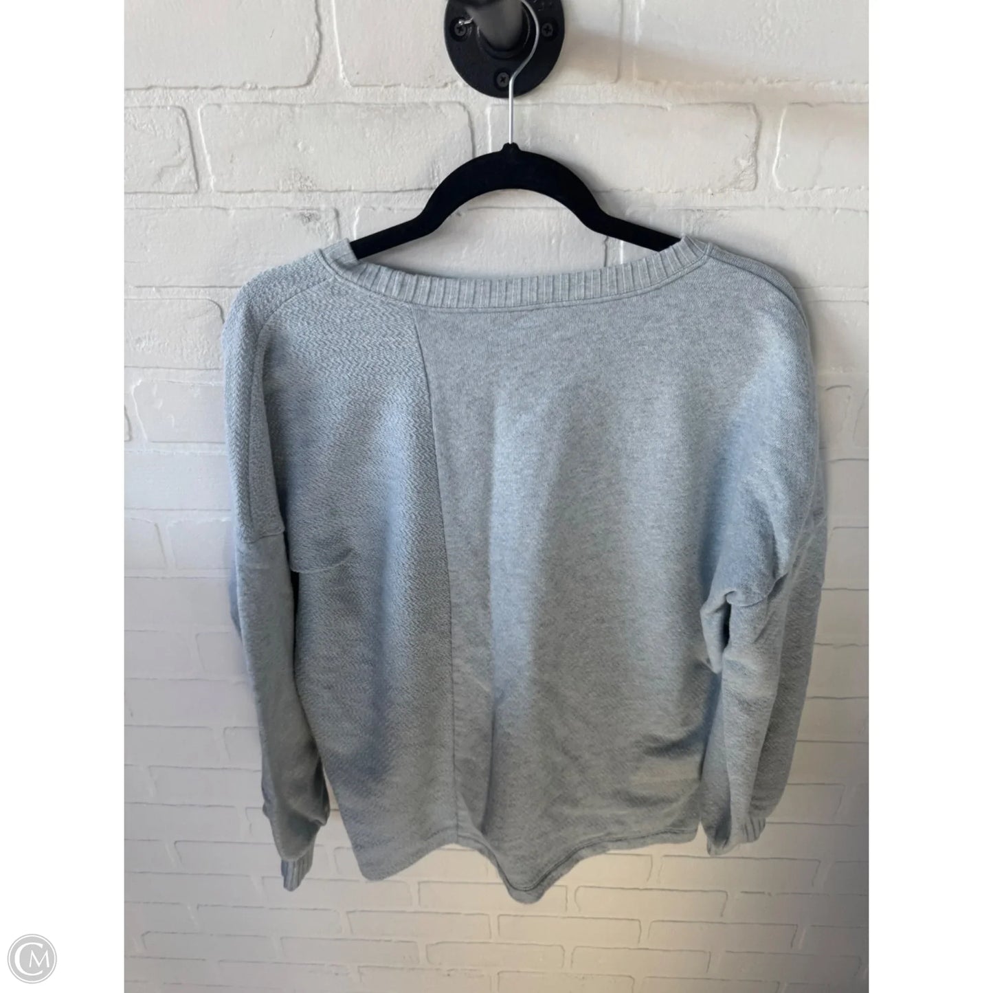 Sweater By Cabi In Blue, Size: M