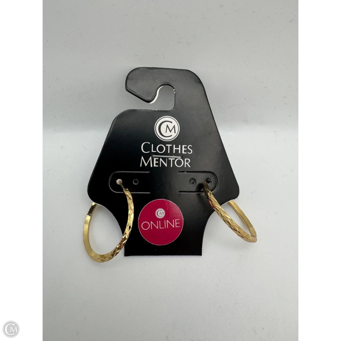 Earrings Sterling Silver By Cmc