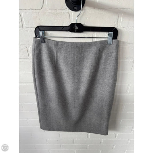 Skirt Mini & Short By J. Crew In Grey, Size: 4