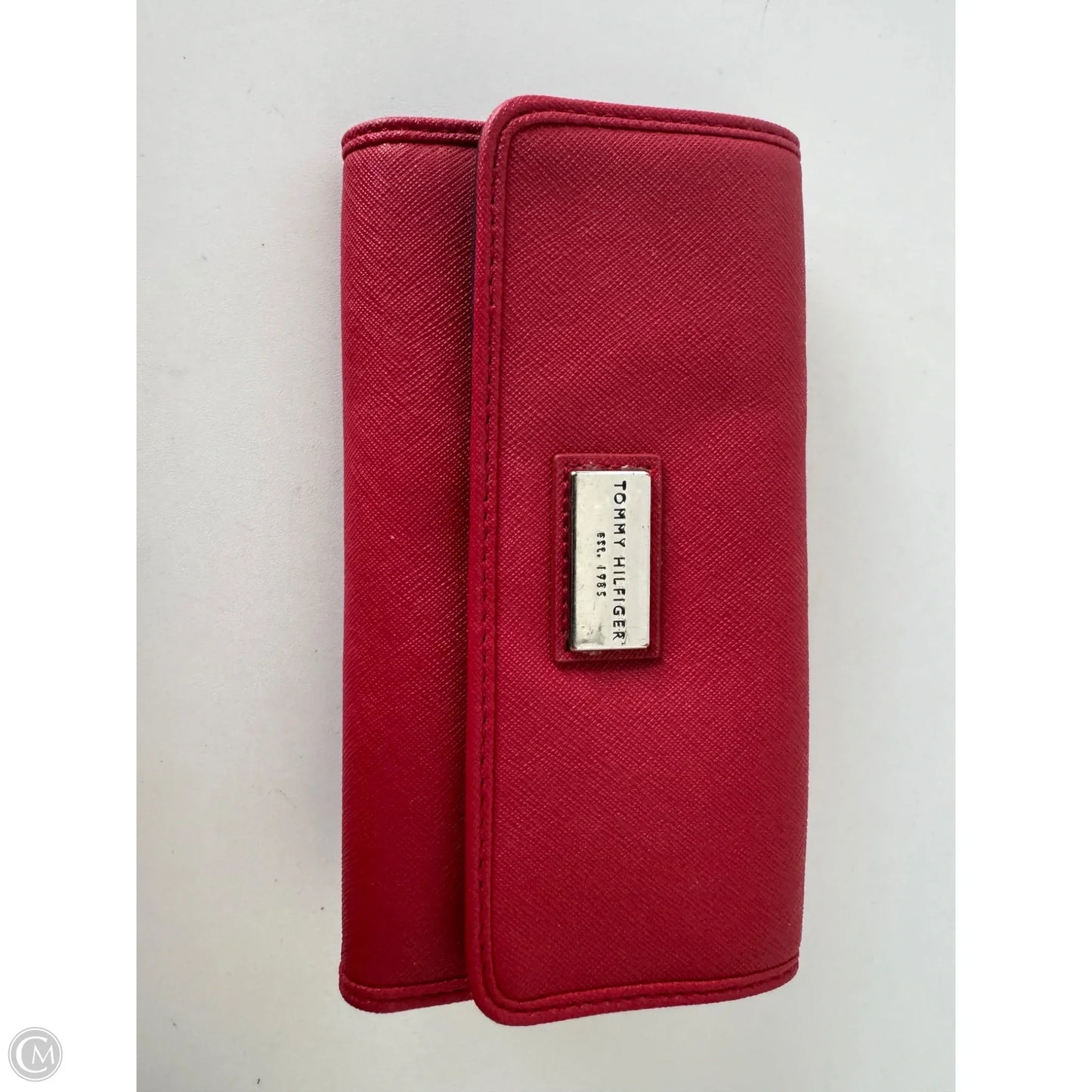 Wallet By Tommy Hilfiger, Size: Large