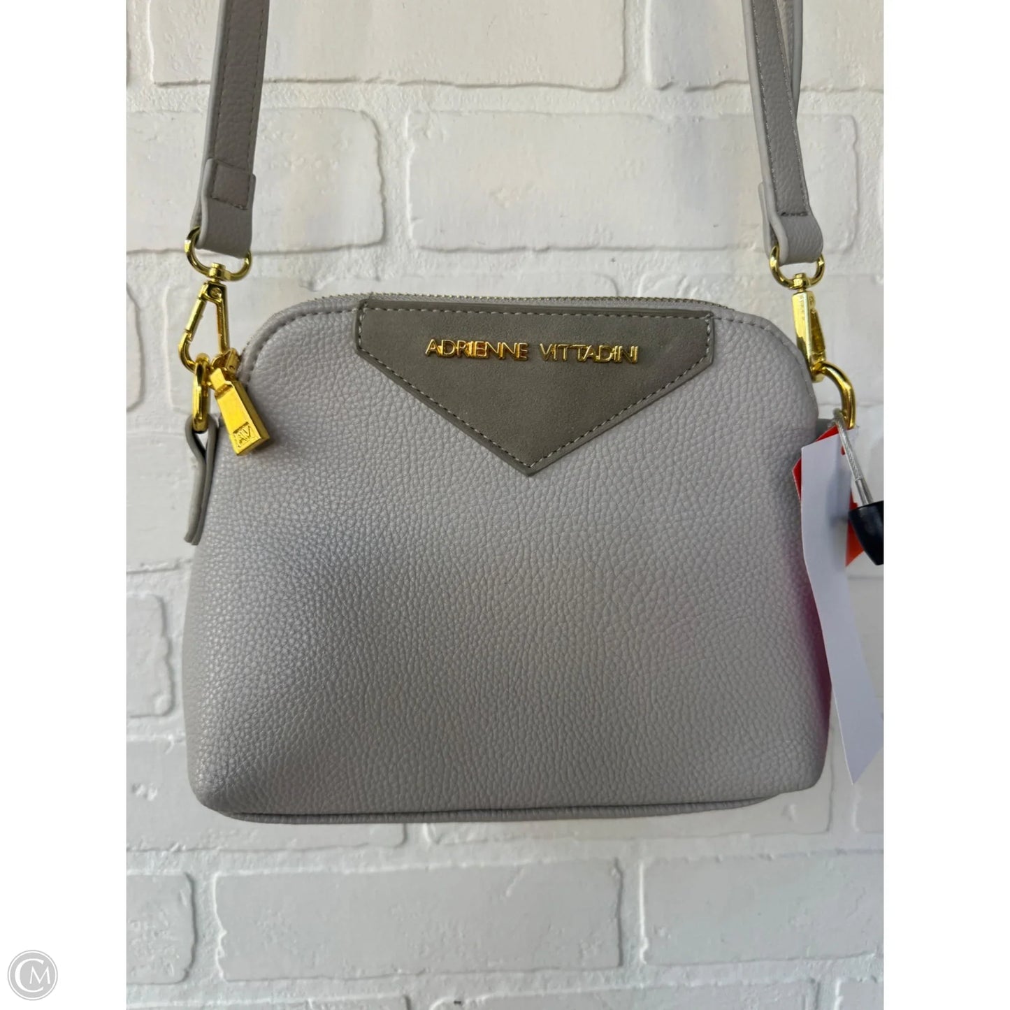 Crossbody By Adrienne Vittadini, Size: Medium