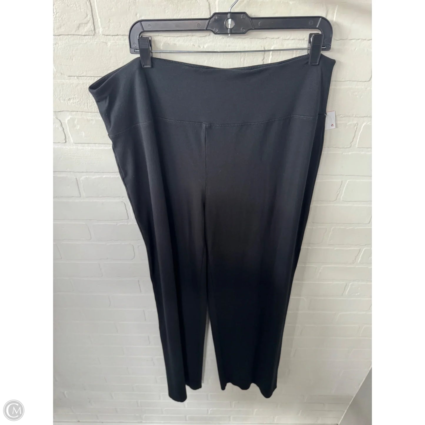 Pants Lounge By J. Jill In Black, Size: 16l