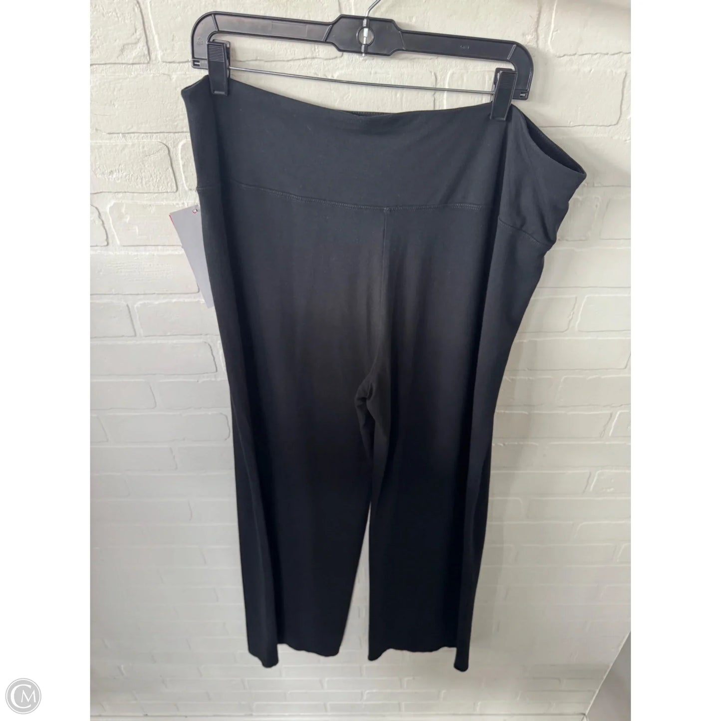 Pants Lounge By J. Jill In Black, Size: 16l