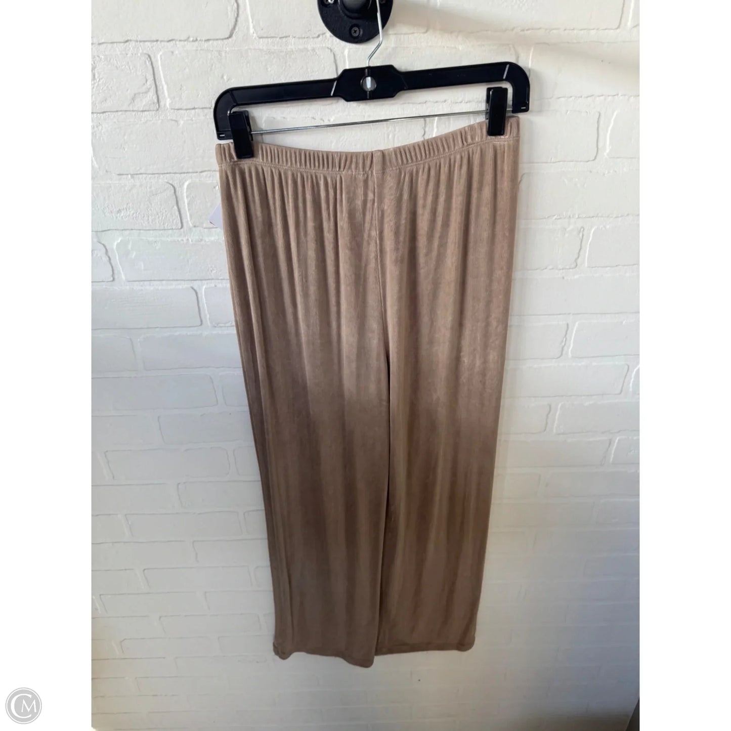 Pants Dress By Chicos In Brown, Size: 12p