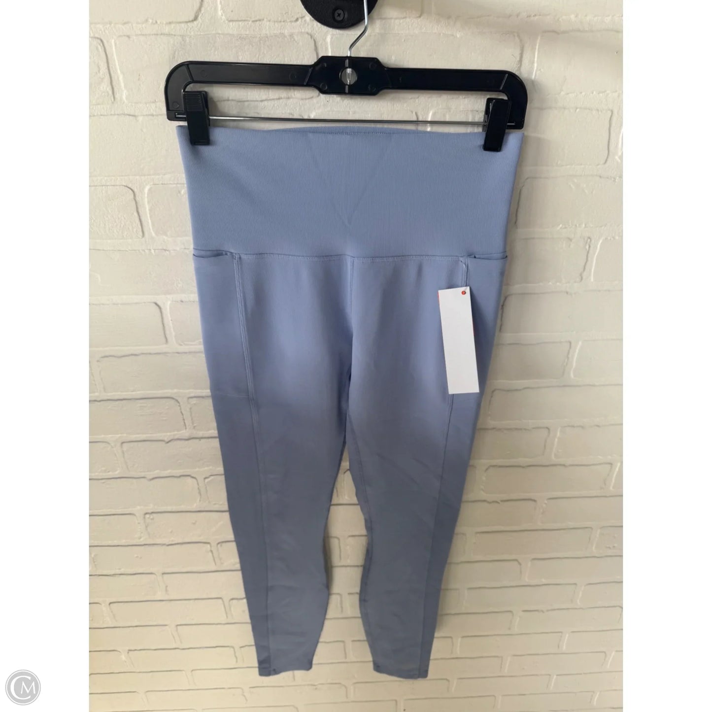 Athletic Leggings By Calia In Blue, Size: 8