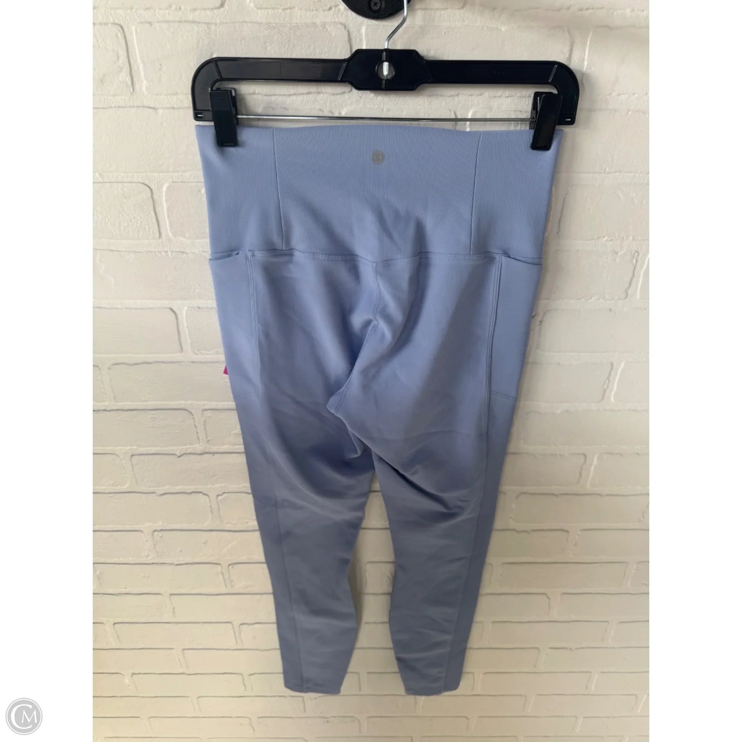 Athletic Leggings By Calia In Blue, Size: 8