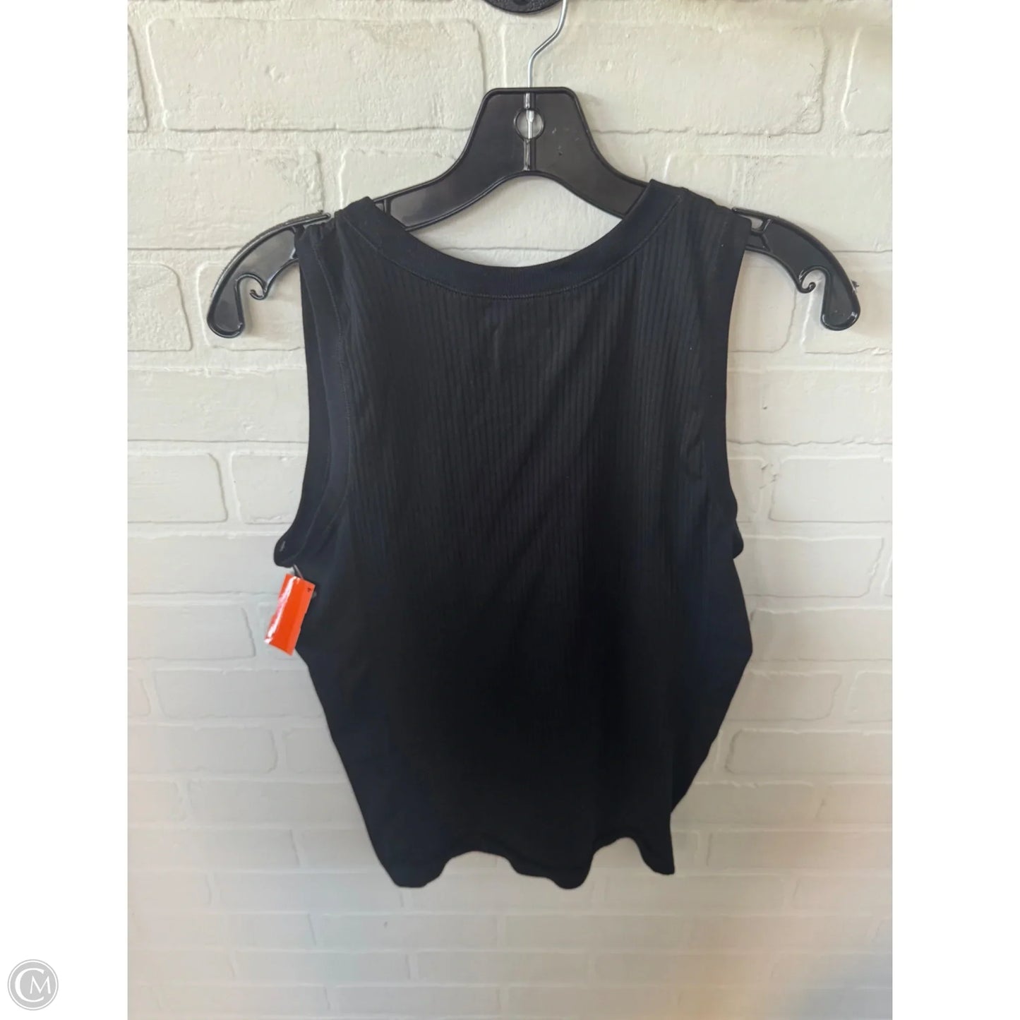 Athletic Tank Top By Athleta In Black, Size: S