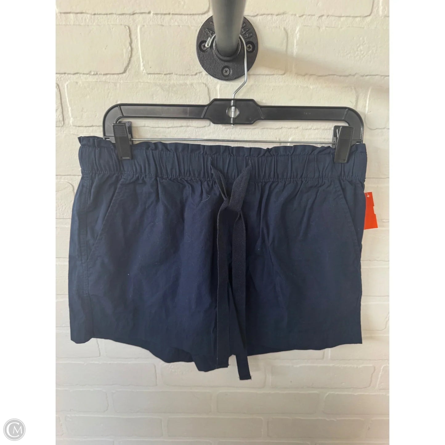 Shorts By Loft In Navy, Size: 4