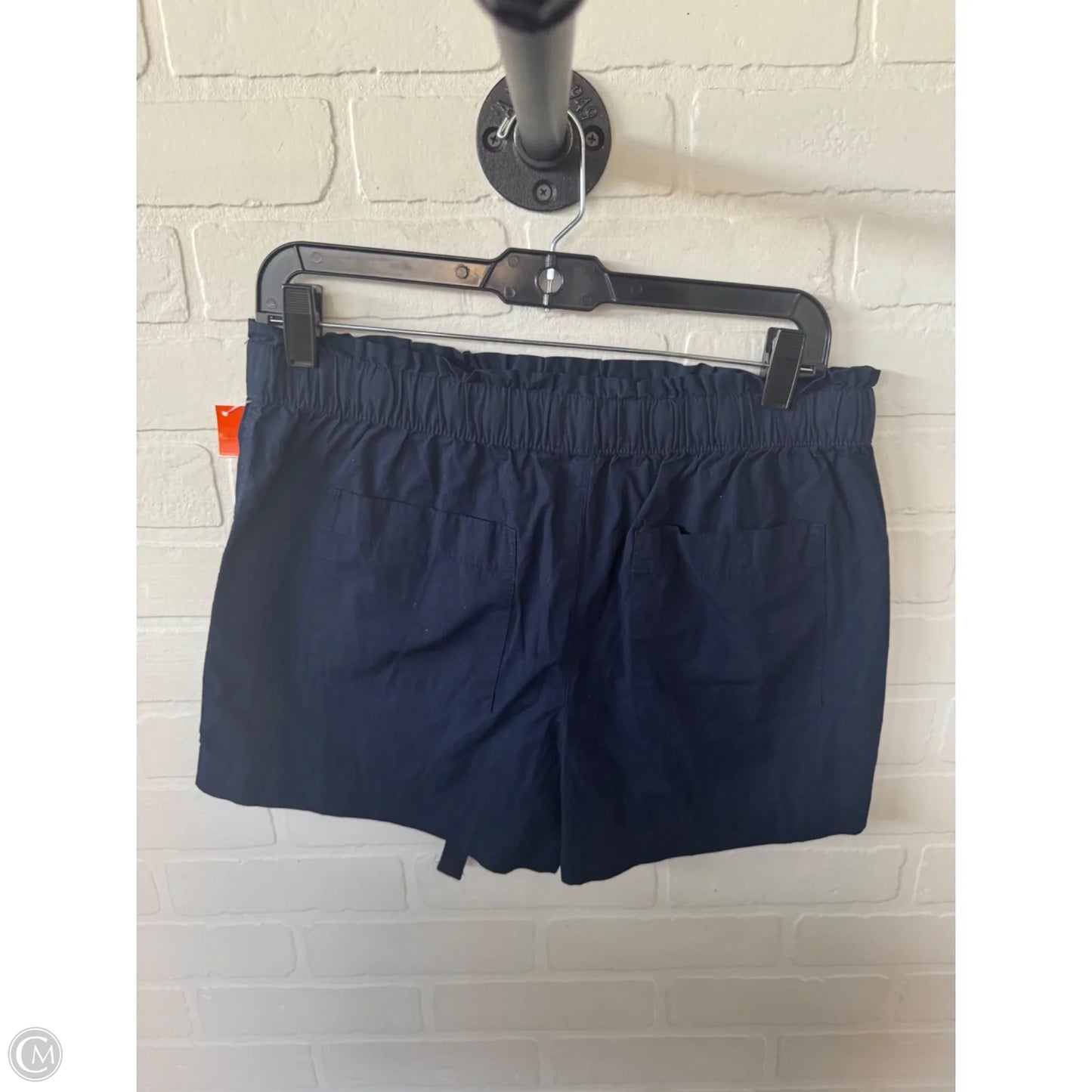 Shorts By Loft In Navy, Size: 4