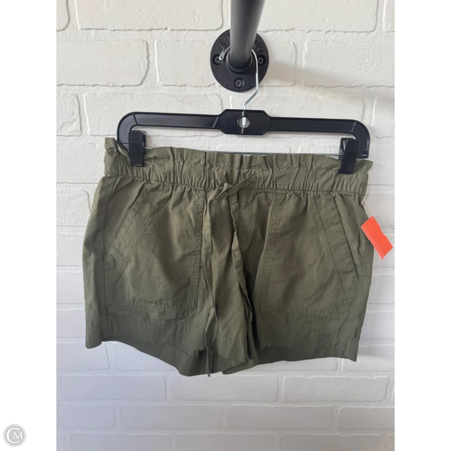 Shorts By Loft In Green, Size: 0