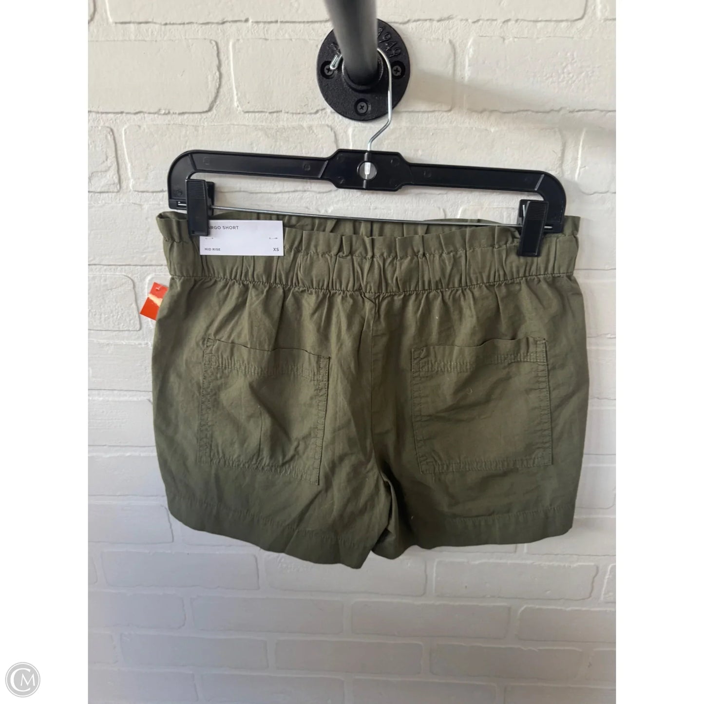 Shorts By Loft In Green, Size: 0
