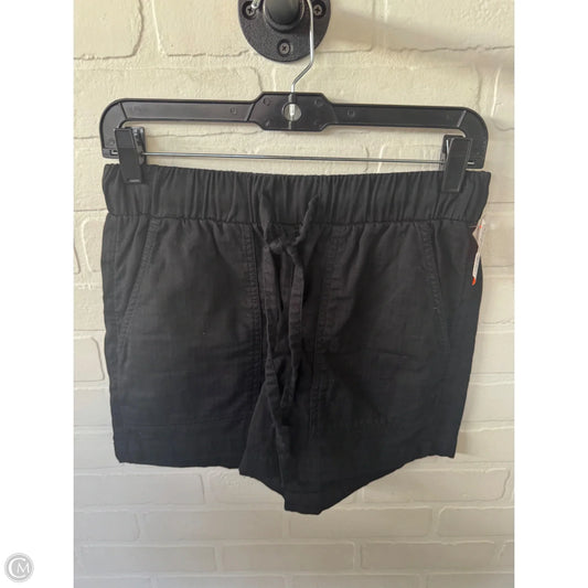 Shorts By Loft In Black, Size: 0