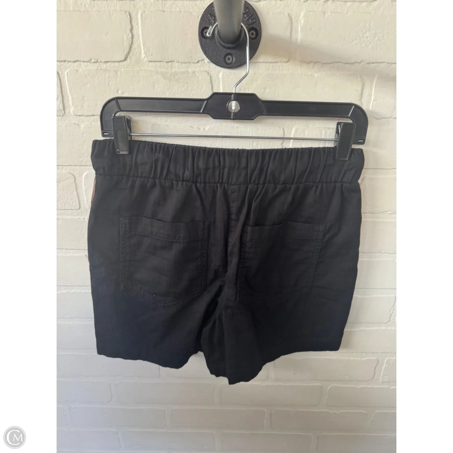 Shorts By Loft In Black, Size: 0