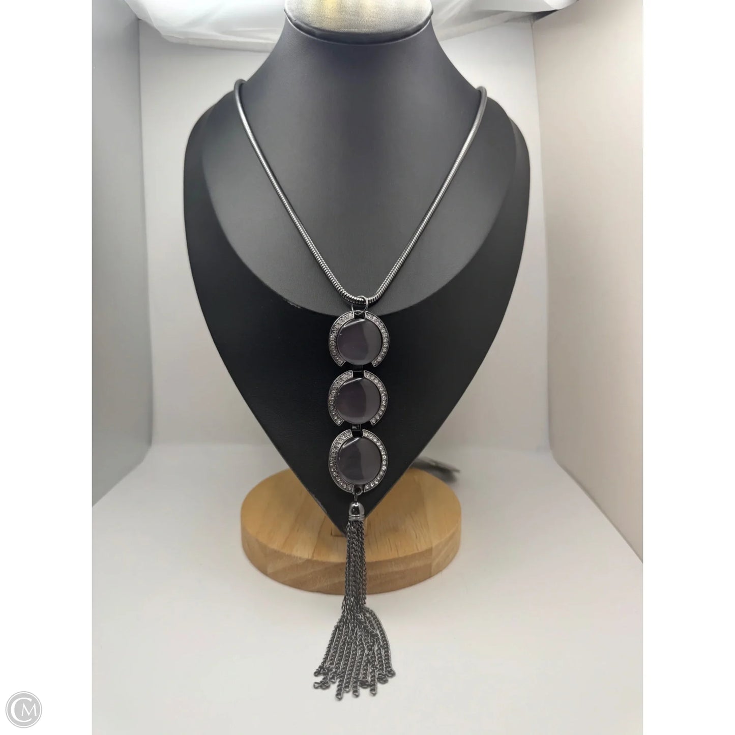 Necklace Set By Clothes Mentor, Size: 02 Piece Set