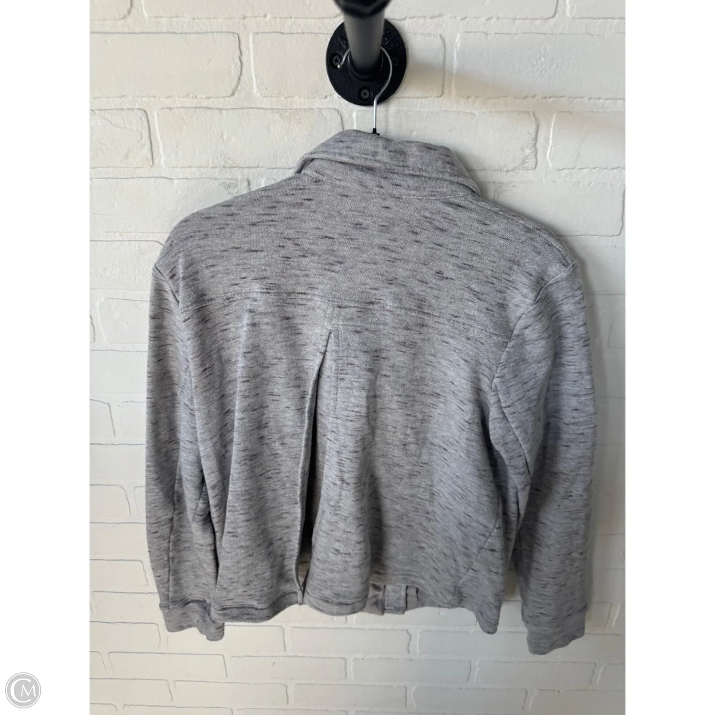 Jacket Other By Cabi In Grey & Purple, Size: M