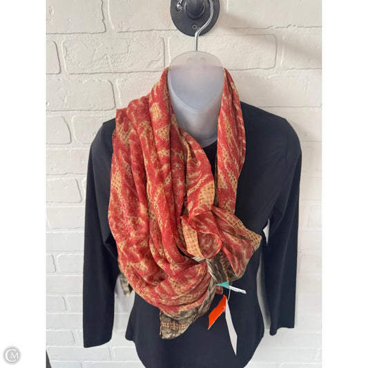 Scarf Long By Cmb