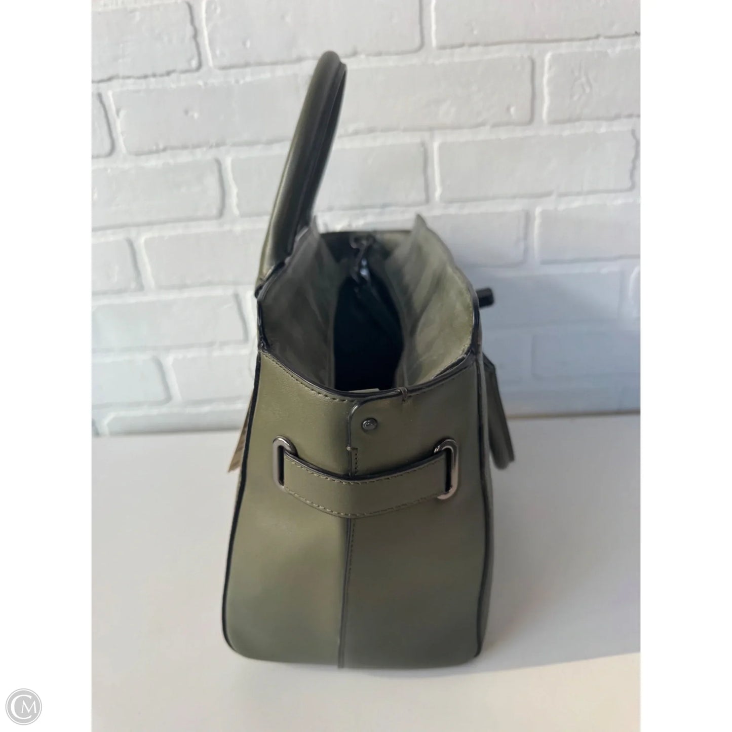 Handbag Designer By Coach, Size: Large