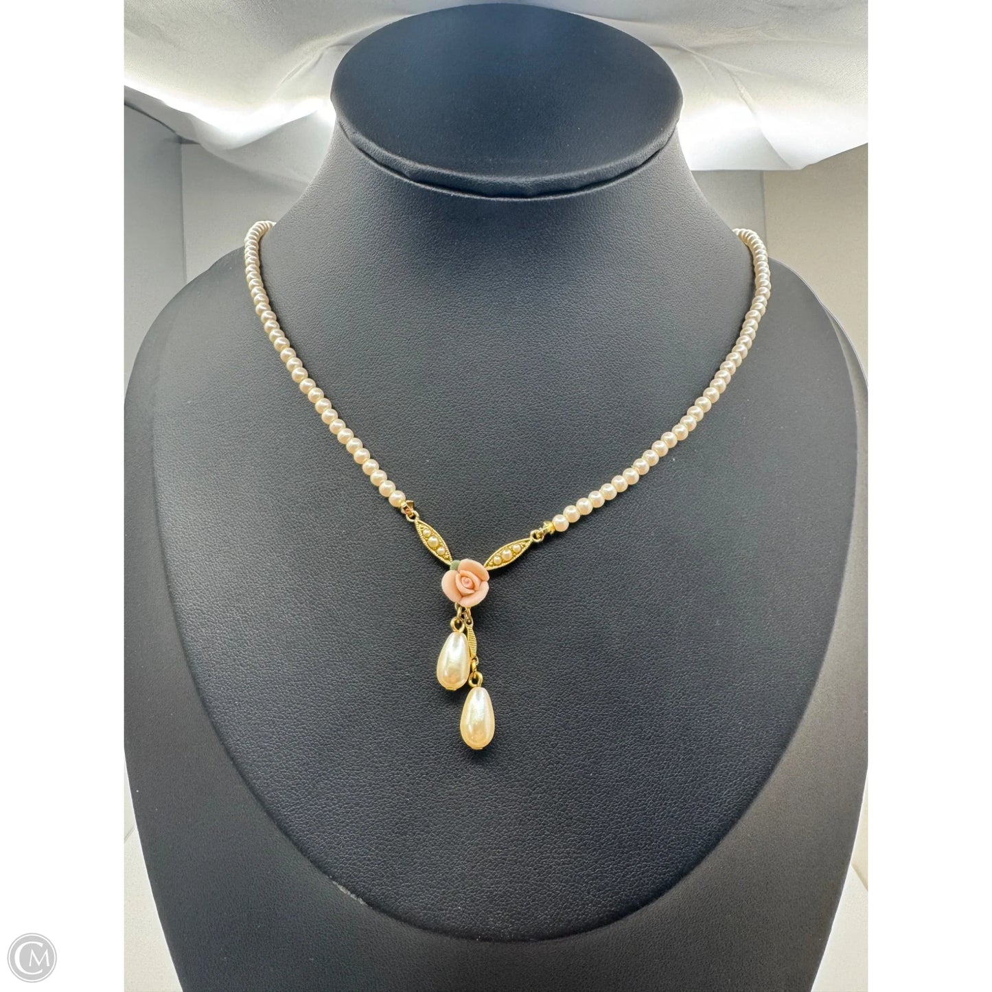 Necklace Set By Clothes Mentor, Size: 02 Piece Set