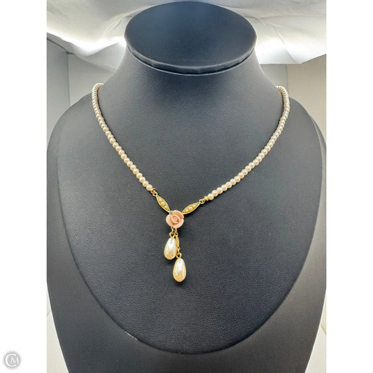 Necklace Set By Clothes Mentor, Size: 02 Piece Set