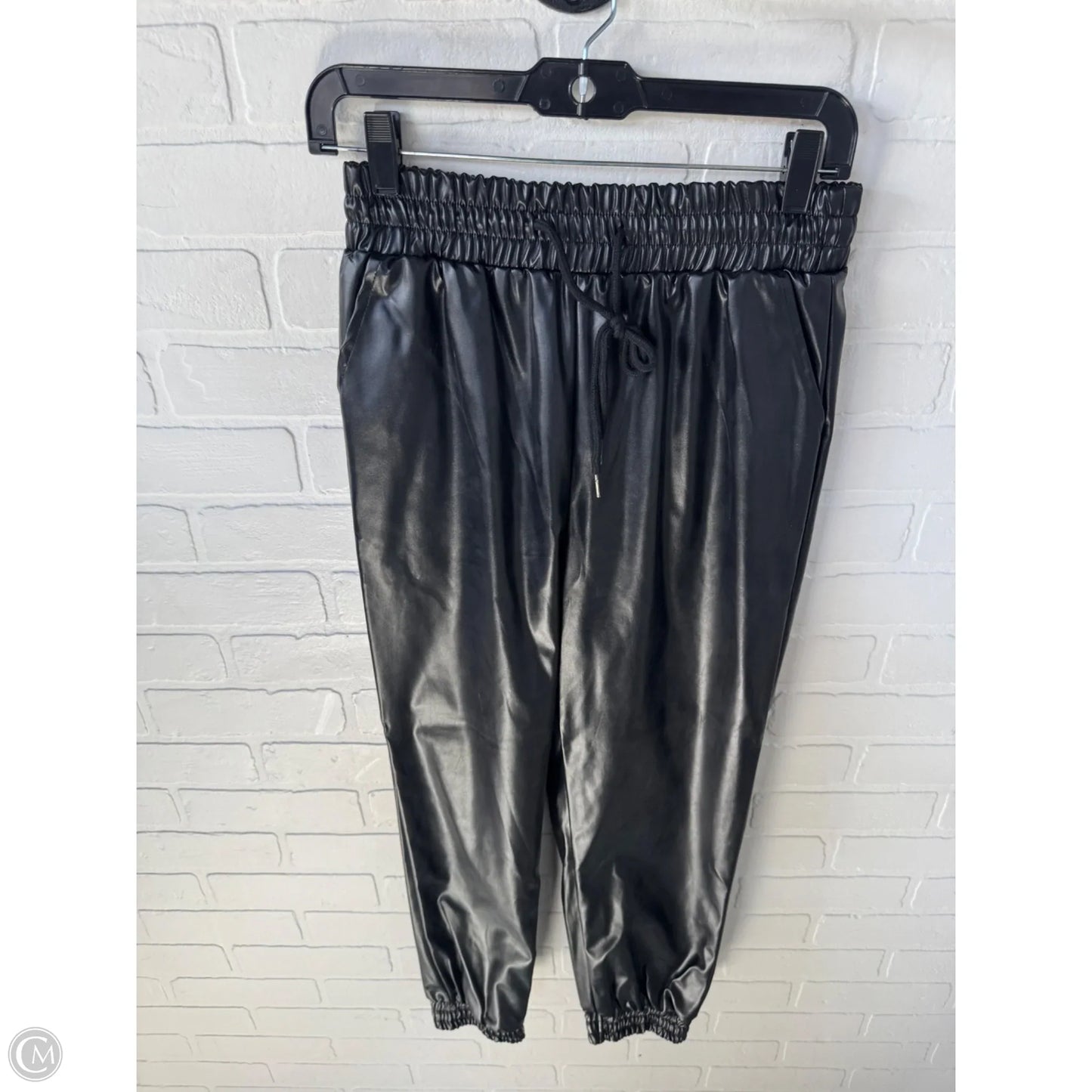 Pants Joggers By Shein In Black, Size: 4