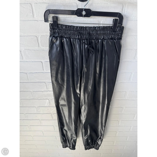 Pants Joggers By Shein In Black, Size: 4