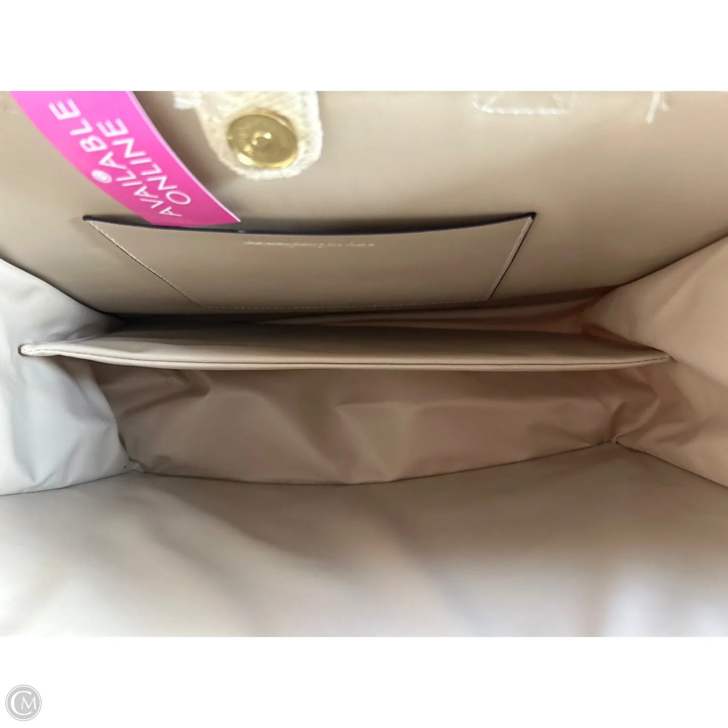 Tote By Cme, Size: Large