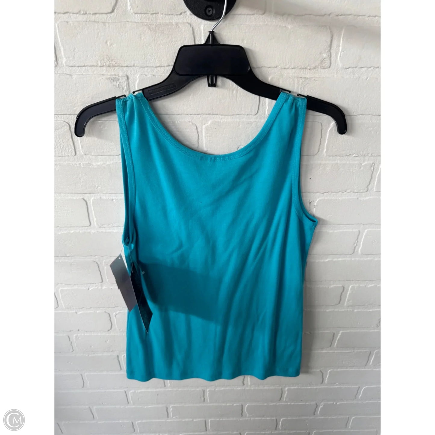 Tank Top By Clothes Mentor In Blue, Size: Xl