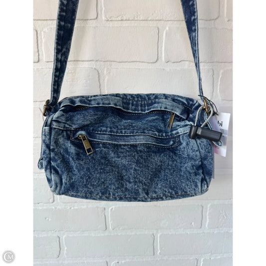 Crossbody By Clothes Mentor, Size: Medium