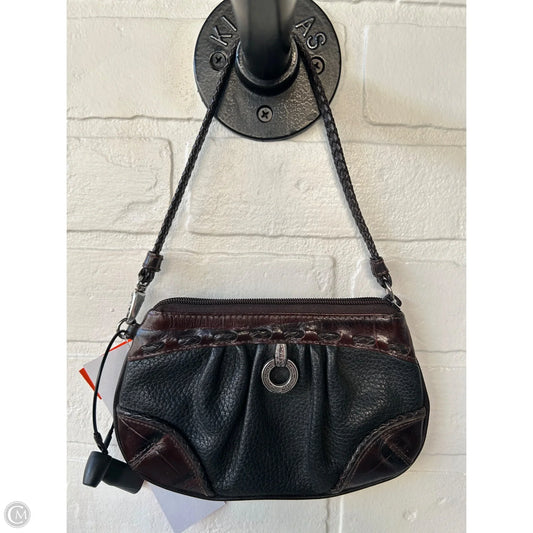 Wristlet Leather By Brighton, Size: Small