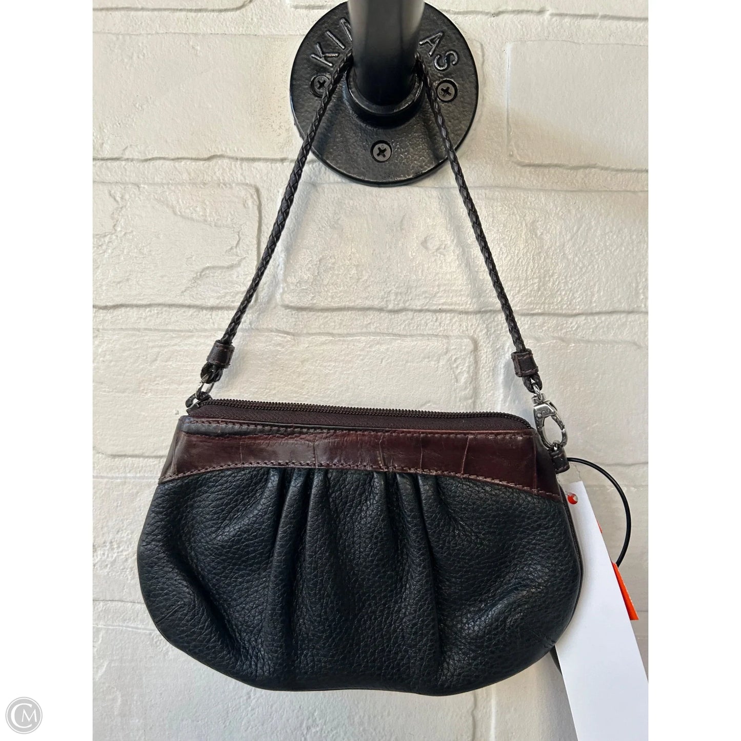 Wristlet Leather By Brighton, Size: Small