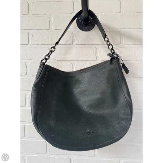 Handbag Designer By Coach, Size: Large