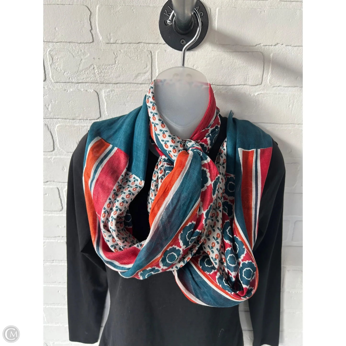 Scarf Long By Clothes Mentor