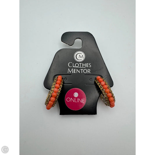 Earrings Hoop By Clothes Mentor