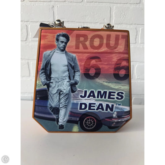 Handbag By Cielo, Size: Medium