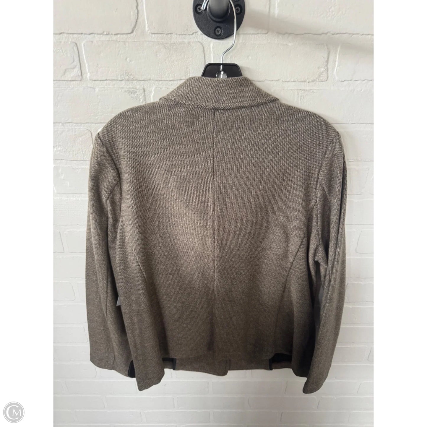 Blazer By J. Jill In Brown, Size: Lp