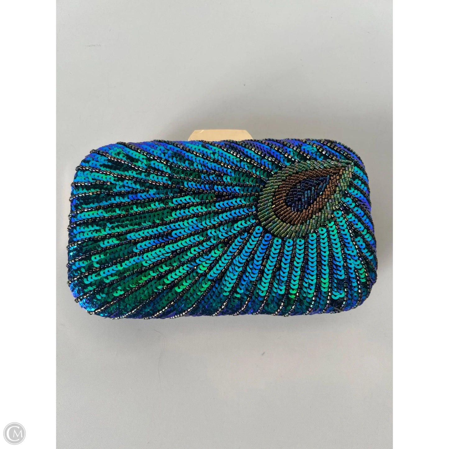Clutch By Clothes Mentor, Size: Medium