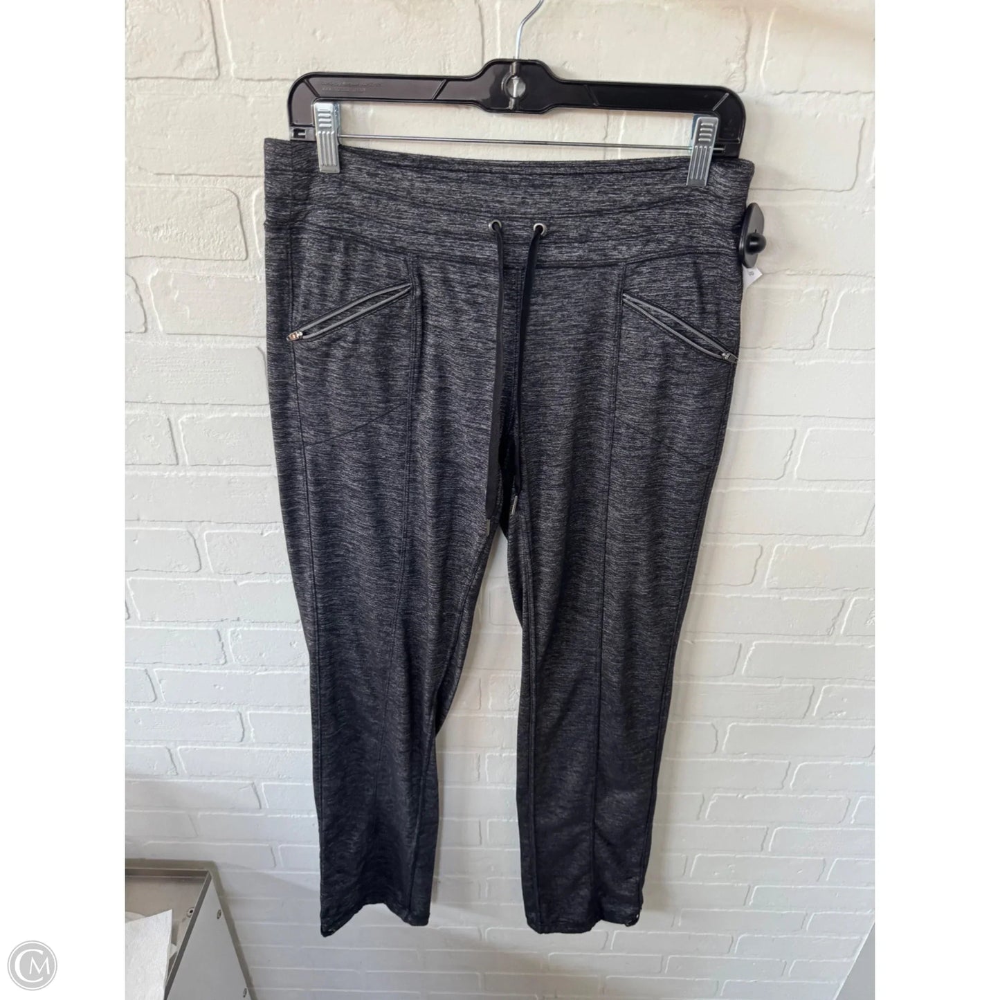 Athletic Pants By Athleta In Grey, Size: 4