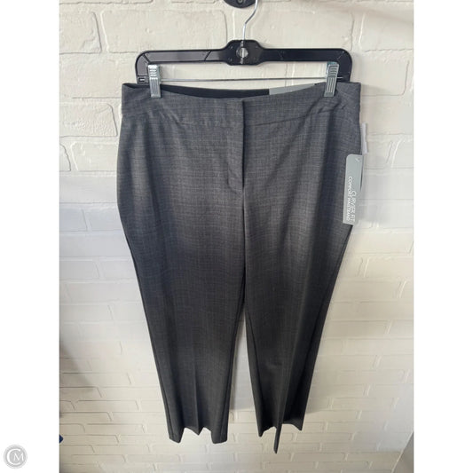 Pants Dress By Jm Collections In Grey, Size: 8p
