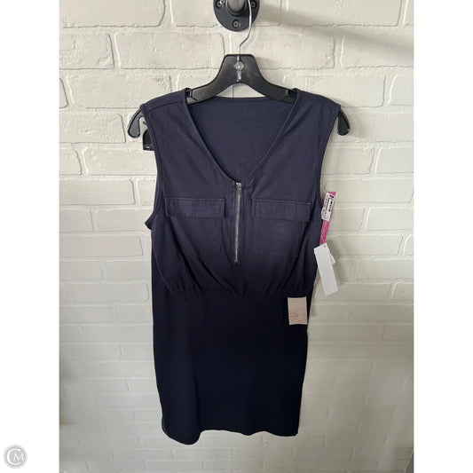 Skirt Set 2pc By Emery Rose In Navy, Size: M