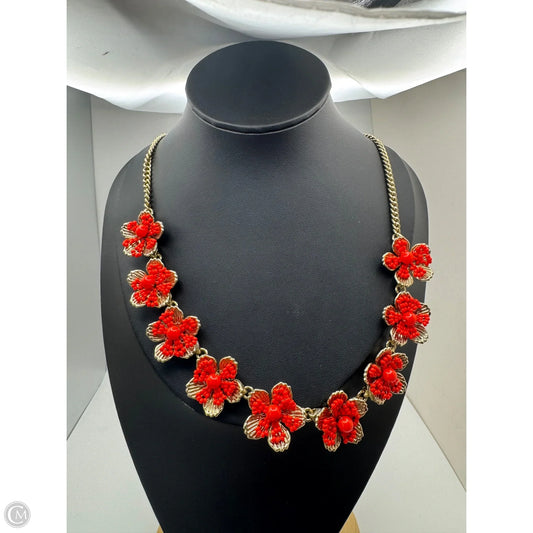 Necklace Statement By Talbots