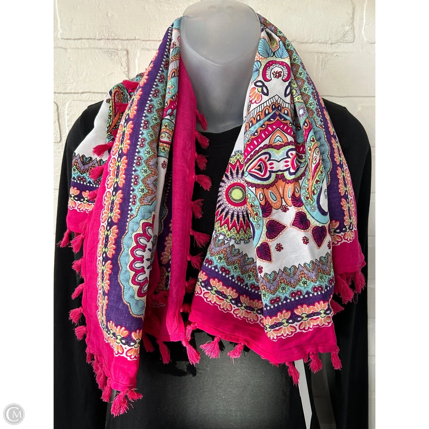 Scarf Long By Cmc