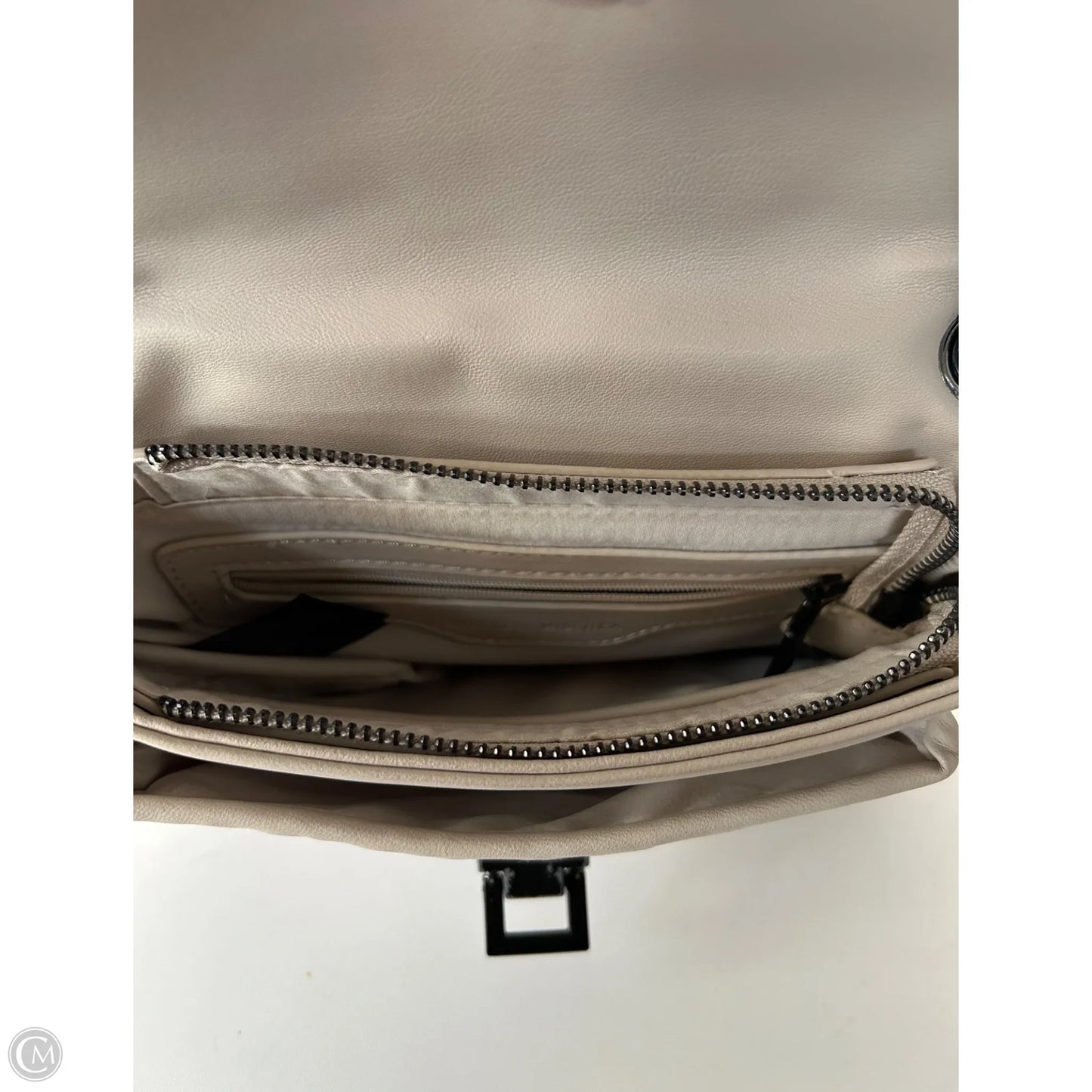 Handbag By Badgley Mischka, Size: Medium