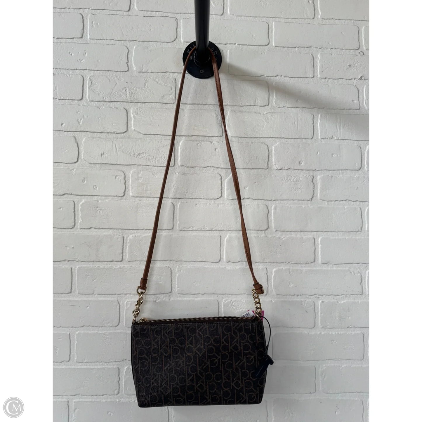 Crossbody By Calvin Klein, Size: Medium