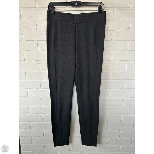 Pants Leggings By Cabi In Grey, Size: 4