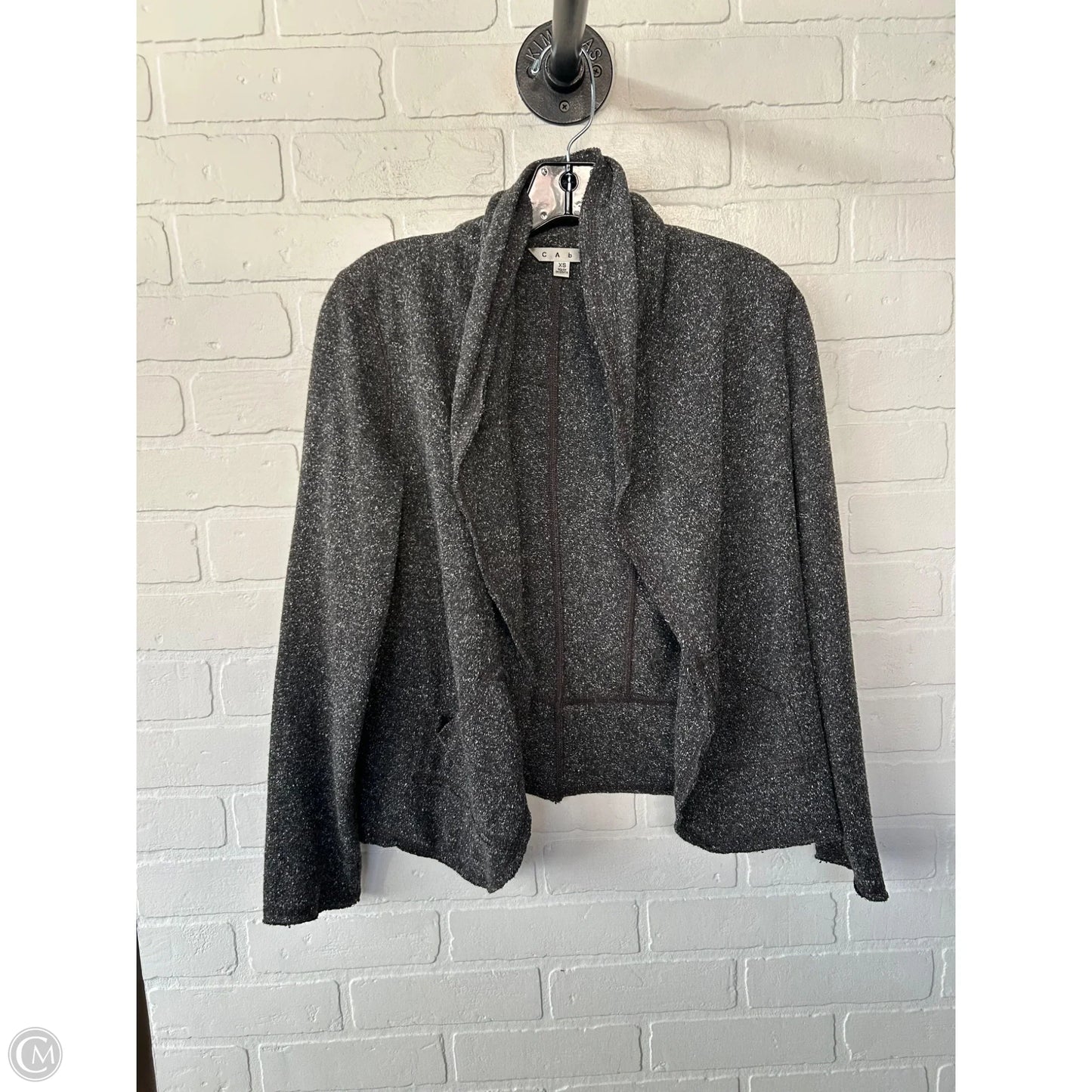 Blazer By Cabi In Grey, Size: Xs