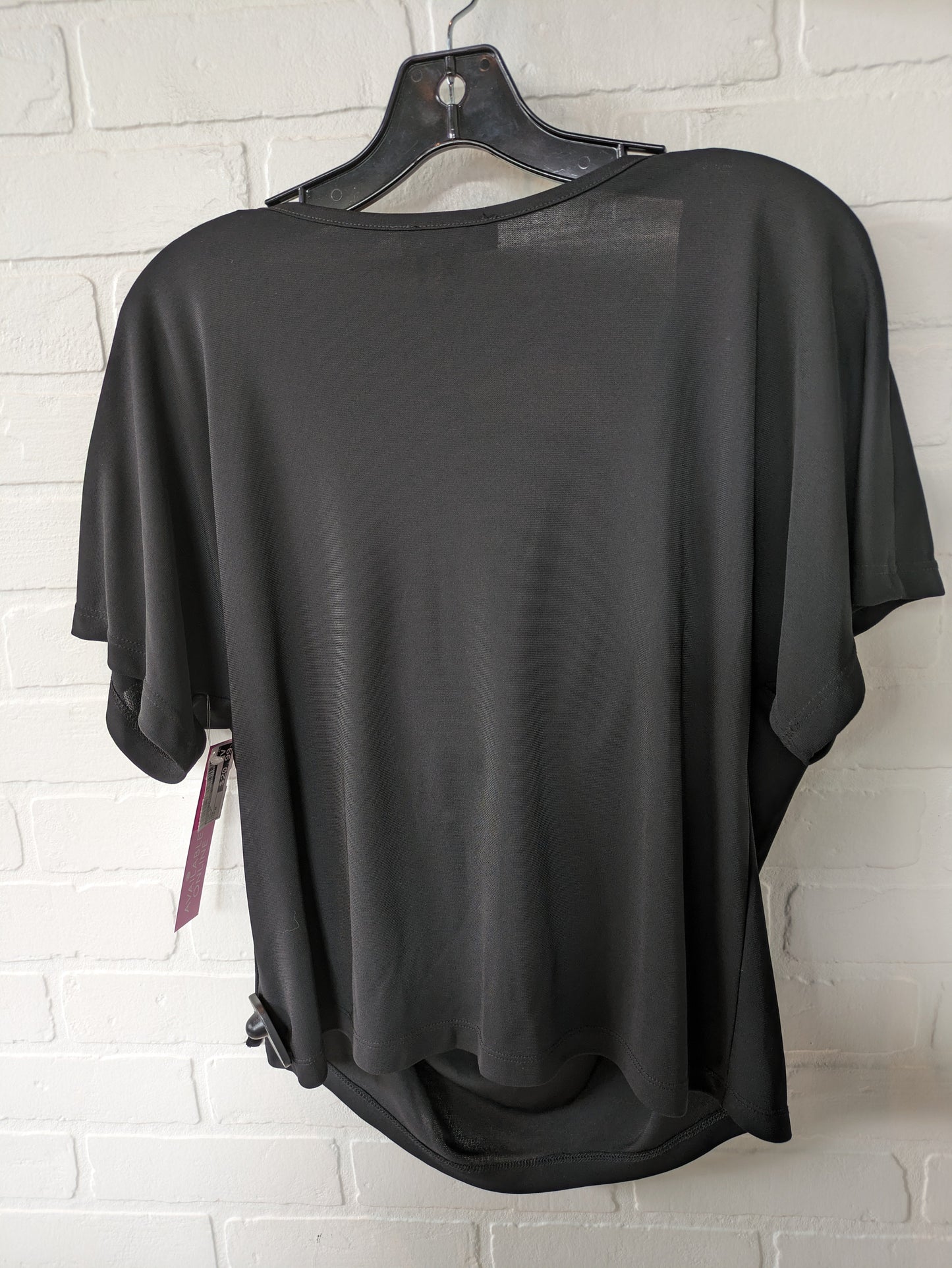 Top Short Sleeve By Donna Karan  Size: M