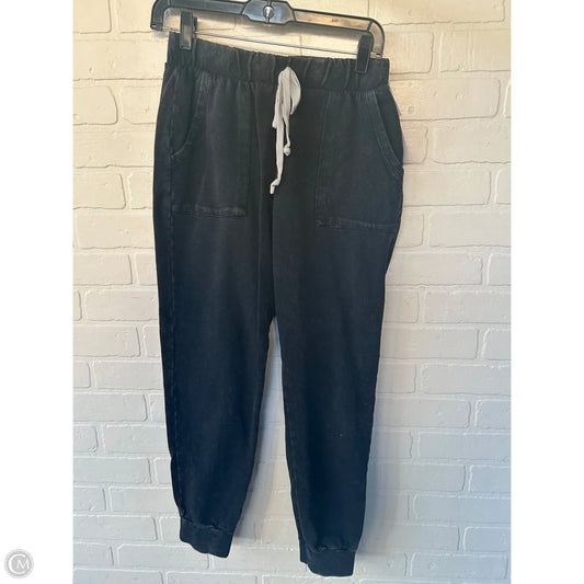 Pants Joggers By Caution To The Wind In Black, Size: 8